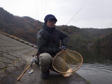 フィッシングレイクたかみや 釣果