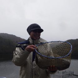 フィッシングレイクたかみや 釣果