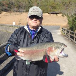 フィッシングレイクたかみや 釣果