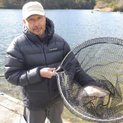 フィッシングレイクたかみや 釣果