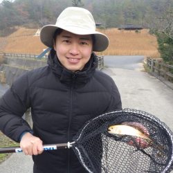 フィッシングレイクたかみや 釣果