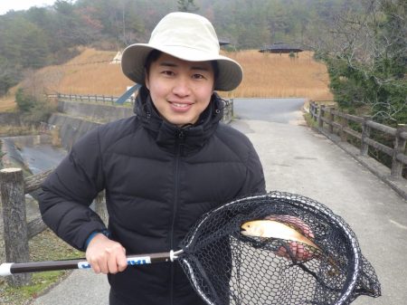 フィッシングレイクたかみや 釣果