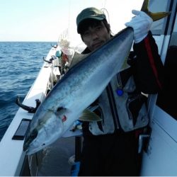 第二大福丸 釣果