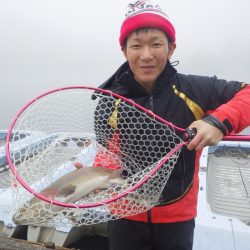 フィッシングレイクたかみや 釣果