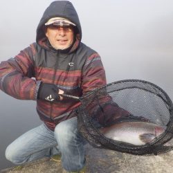 フィッシングレイクたかみや 釣果