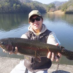 フィッシングレイクたかみや 釣果