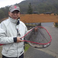 フィッシングレイクたかみや 釣果