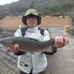 フィッシングレイクたかみや 釣果