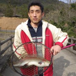 フィッシングレイクたかみや 釣果