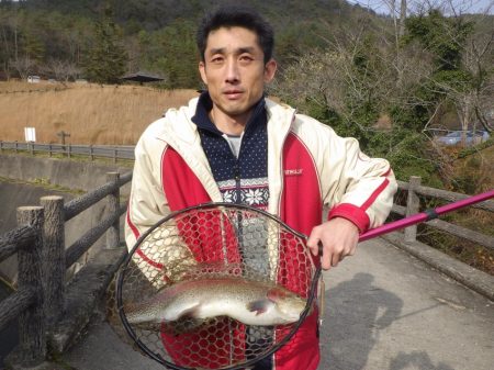 フィッシングレイクたかみや 釣果