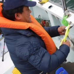 遊漁船 幸友丸 釣果