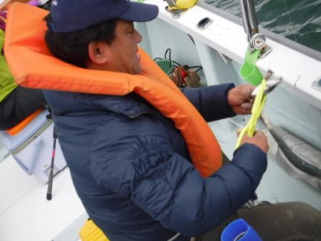 遊漁船 幸友丸 釣果