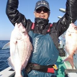 第二むつ漁丸 釣果