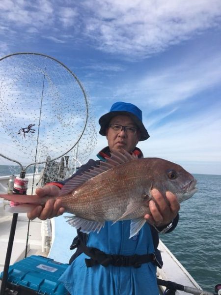 龍宮丸 釣果