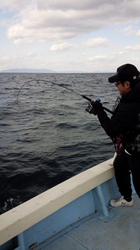 秀漁丸 釣果