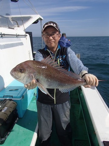 第二むつ漁丸 釣果