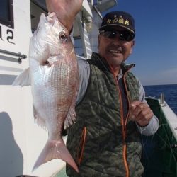 第二むつ漁丸 釣果