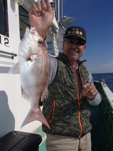 第二むつ漁丸 釣果