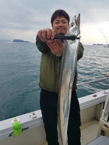 遊漁船　ニライカナイ 釣果