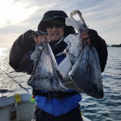 遊漁船　ニライカナイ 釣果