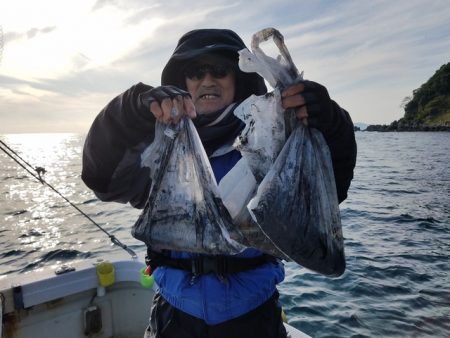 遊漁船　ニライカナイ 釣果