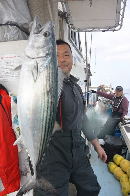 宝生丸 釣果