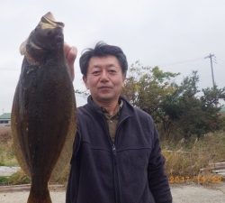 石川丸 釣果