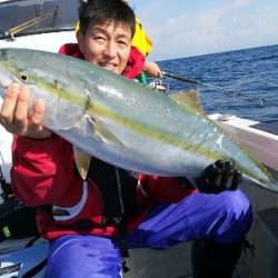 IDATEN(イダテン) 釣果