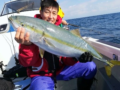 IDATEN(イダテン) 釣果