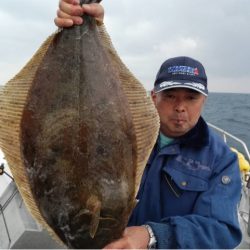 第二大福丸 釣果