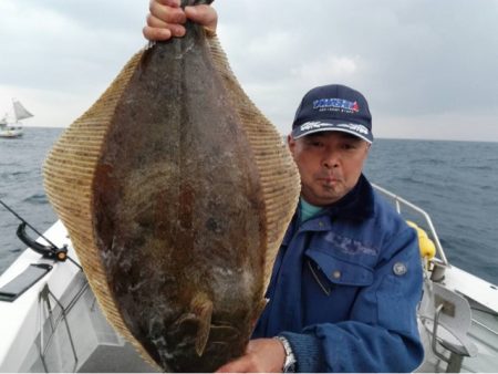 第二大福丸 釣果