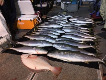 幸風（さちかぜ） 釣果