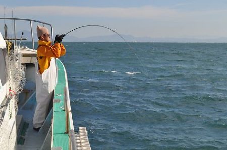 八海丸 釣果