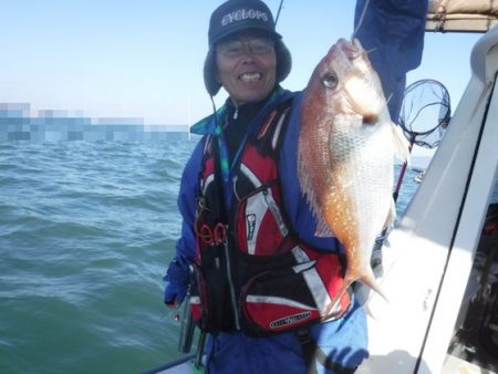 遊漁船 幸友丸 釣果