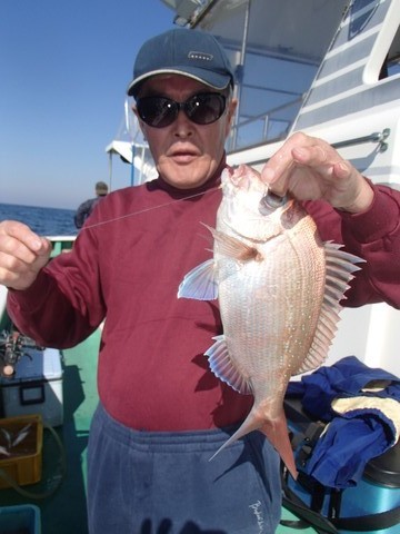 第二むつ漁丸 釣果