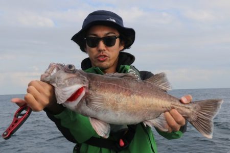 へいみつ丸 釣果