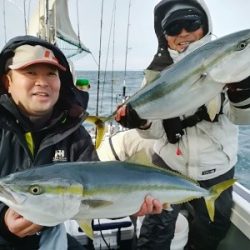 IDATEN（イダテン） 釣果