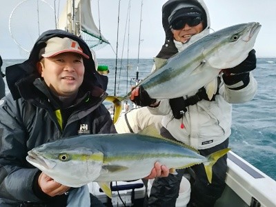 IDATEN（イダテン） 釣果