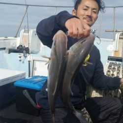 第五慶門丸 釣果