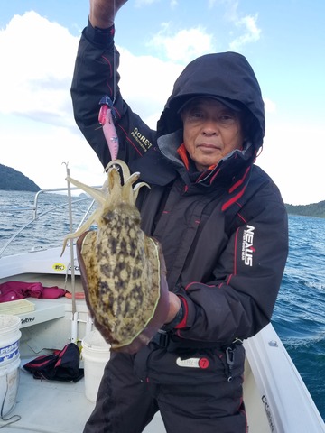 遊漁船　ニライカナイ 釣果
