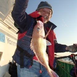 第二むつ漁丸 釣果