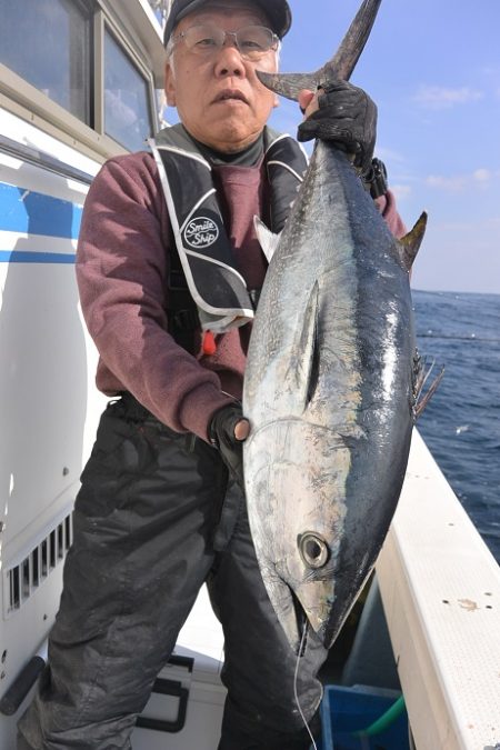 宝生丸 釣果