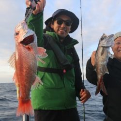 へいみつ丸 釣果