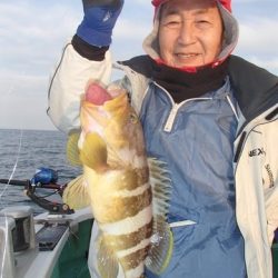 第二むつ漁丸 釣果