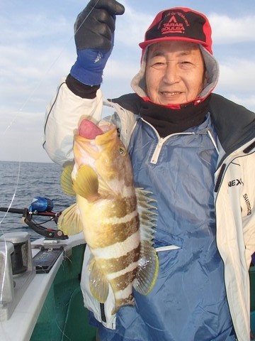 第二むつ漁丸 釣果