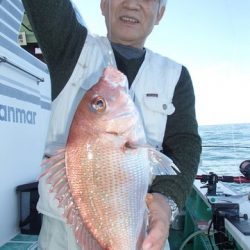 第二むつ漁丸 釣果