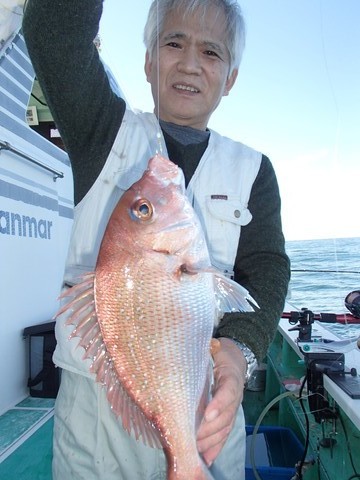 第二むつ漁丸 釣果