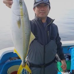 さわ浦丸 釣果