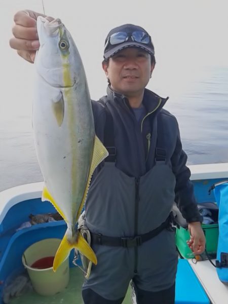 さわ浦丸 釣果