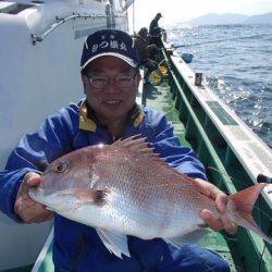 第二むつ漁丸 釣果